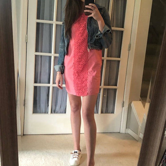 J. Crew Pink Summer Dress - Picture 5 of 10